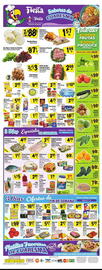 Fiesta Mart Weekly Ad week 10 Page 1