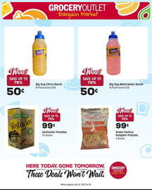 Grocery Outlet Weekly Ad week 10 Page 5