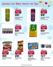 Grocery Outlet Weekly Ad week 10 Page 6