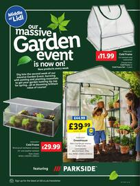 Lidl leaflet week 11 Page 16