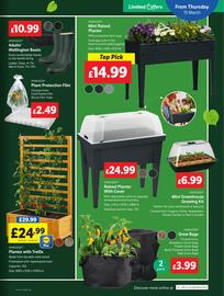 Lidl leaflet week 11 Page 17