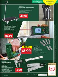 Lidl leaflet week 11 Page 25