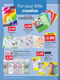 Lidl leaflet week 11 Page 26