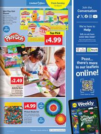 Lidl leaflet week 11 Page 27