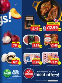 Lidl leaflet week 11 Page 3