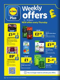 Lidl leaflet week 11 Page 6