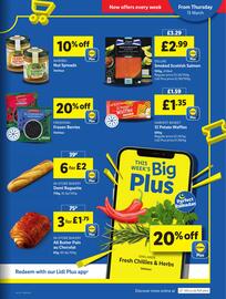 Lidl leaflet week 11 Page 7