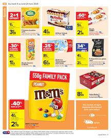 Catalogue Carrefour page 38