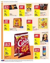 Catalogue Carrefour page 40