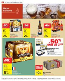 Catalogue Carrefour page 52