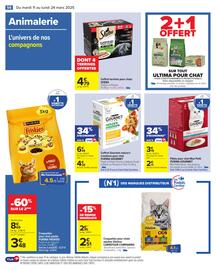 Catalogue Carrefour page 58