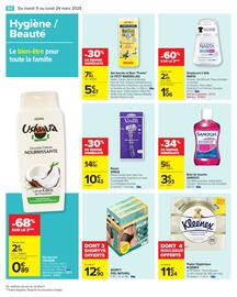 Catalogue Carrefour page 62