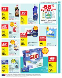 Catalogue Carrefour page 63