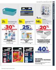 Catalogue Carrefour page 69