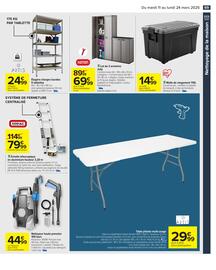 Catalogue Carrefour page 71