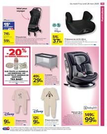 Catalogue Carrefour page 75