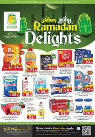 Kenz Hypermarket catalogue Page 1