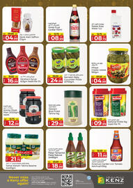 Kenz Hypermarket catalogue Page 13