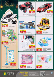 Kenz Hypermarket catalogue Page 24