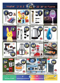 Hashim Hypermarket catalogue Page 15