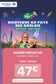 Catalogue Carrefour Market | Savoirs page 44