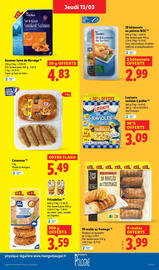 Catalogue Lidl semaine 11 page 15