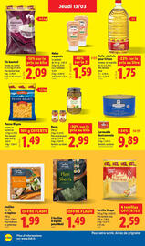 Catalogue Lidl semaine 11 page 18