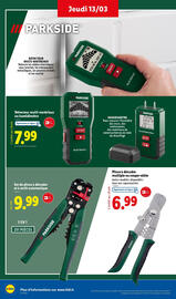 Catalogue Lidl semaine 11 page 32