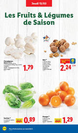 Catalogue Lidl semaine 11 page 4