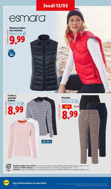 Catalogue Lidl semaine 11 page 40