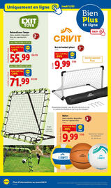 Catalogue Lidl semaine 11 page 46