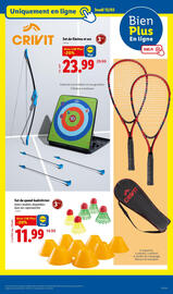 Catalogue Lidl semaine 11 page 47