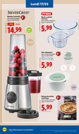 Catalogue Lidl semaine 11 page 50