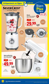 Catalogue Lidl semaine 11 page 64