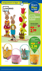 Catalogue Lidl semaine 11 page 69