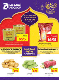 Abu Dhabi Coop catalogue week 10 Page 1