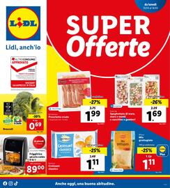 Volantino Lidl settimana 11 Pagina 1