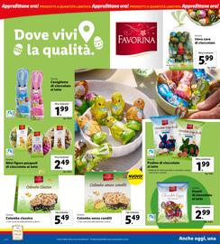 Volantino Lidl settimana 11 Pagina 14