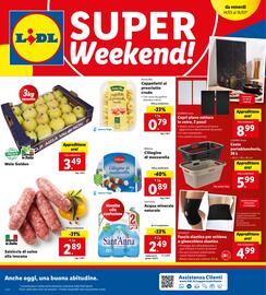 Volantino Lidl settimana 11 Pagina 38