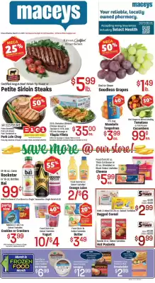 Maceys Weekly Ad (valid until 12-03)