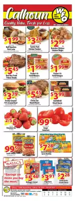 Whole Foods Market Weekly Ad (valid until 11-03)