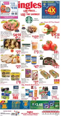 Ingles Markets Weekly Ad (valid until 11-03)