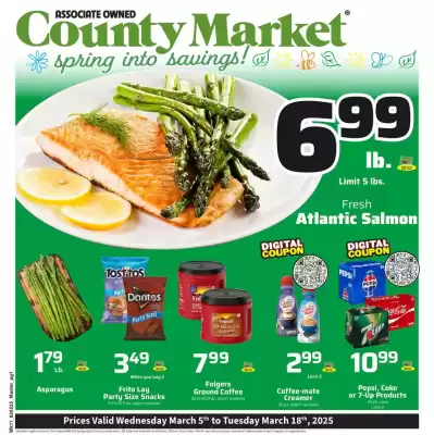 County Market Weekly Ad (valid until 18-03)