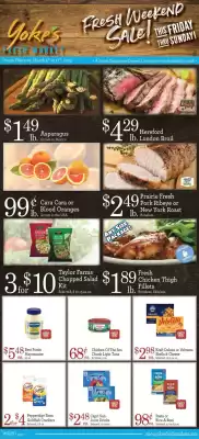 Yoke's Fresh Market Weekly Ad (valid until 11-03)