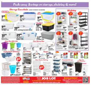 Ocean State Job Lot Weekly Ad week 10 Page 28