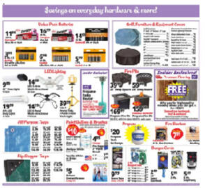 Ocean State Job Lot Weekly Ad week 10 Page 3