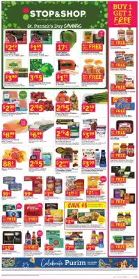 Stop&Shop Weekly Ad (valid until 13-03)