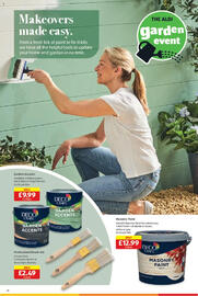 Aldi leaflet Page 10