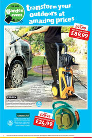 Aldi leaflet Page 2