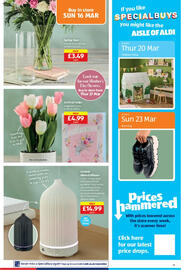 Aldi leaflet Page 25